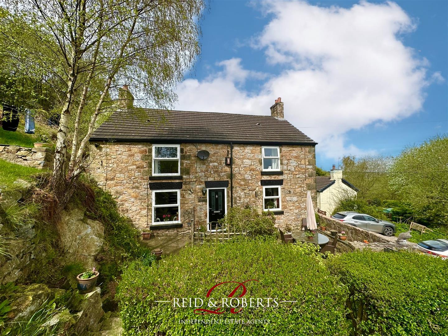 New Brighton, Minera, Wrexham Reid and Roberts